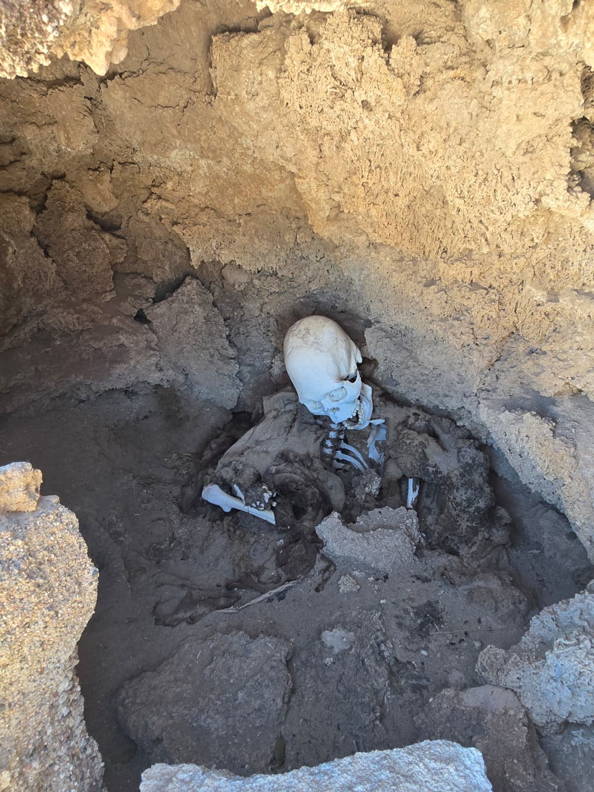 Museo Necropolis Kausay Wasi
